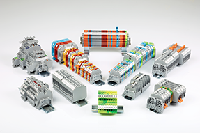 Klemsan Terminal Blocks and Automation Products