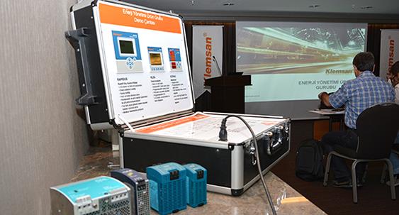 Klemsan Energy Management Product Seminar