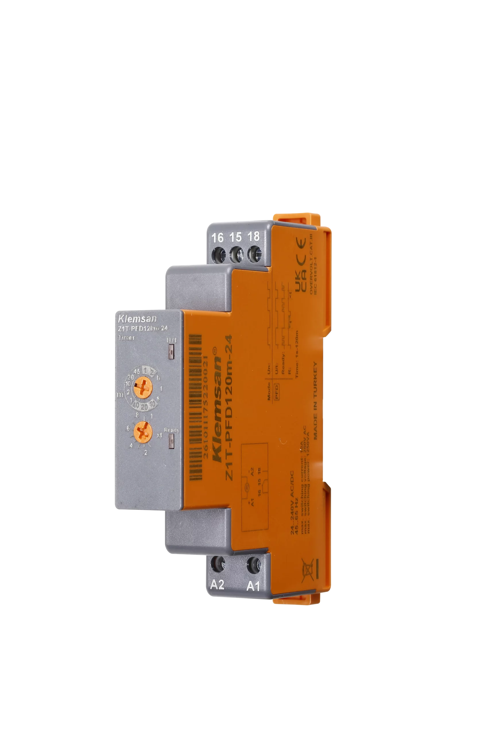 261011 Z1T-PFD120m-24 - Image 1