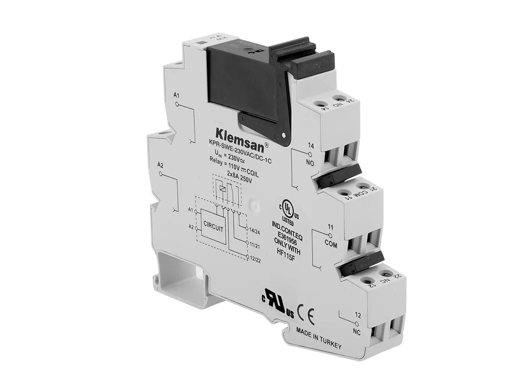 272604 KPR-SWE-115VDC-2C - Image 1