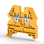 AVK 4 Yellow
