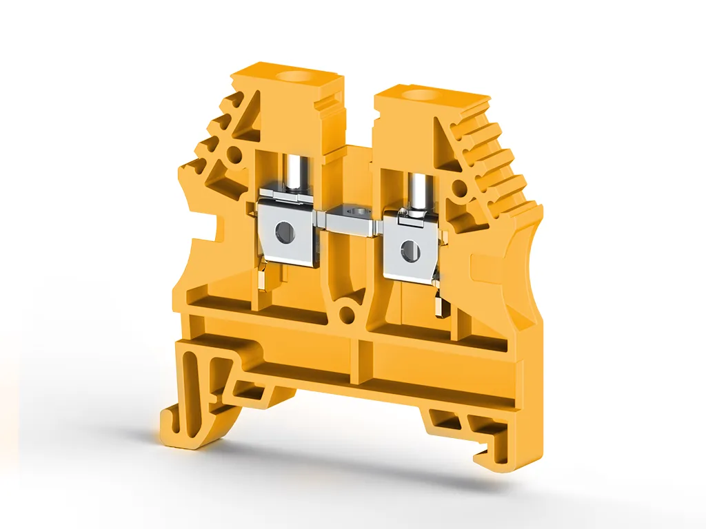 304133 AVK 4 Yellow - Image 1