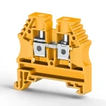 AVK 6 Yellow