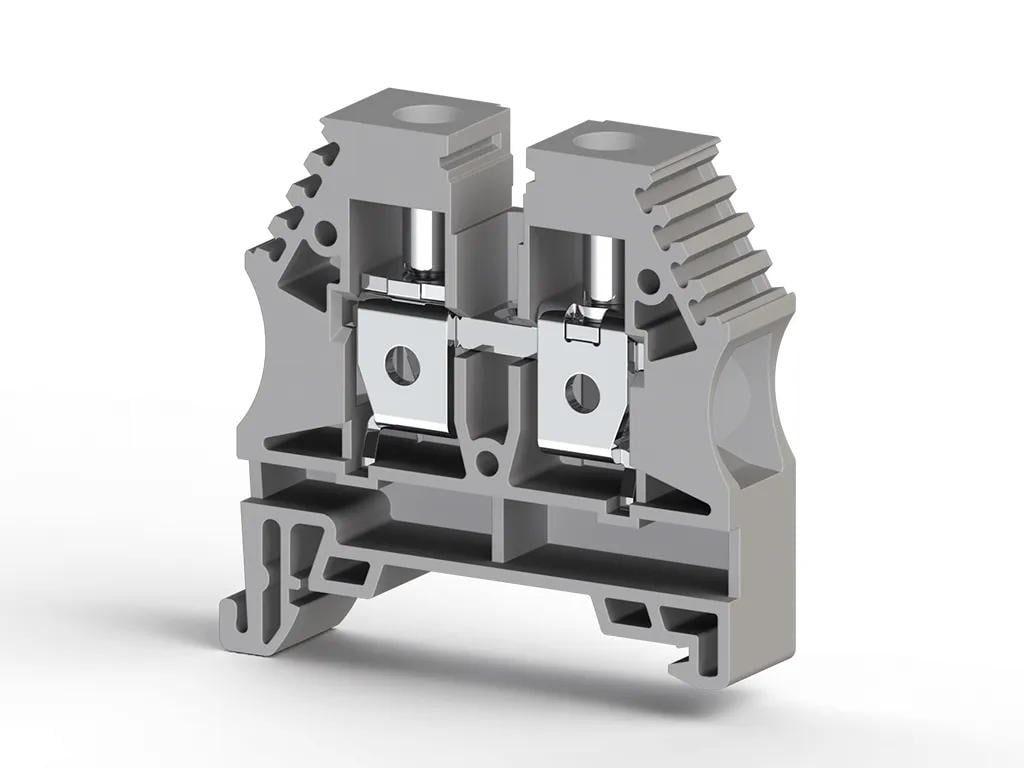 304150 AVK 10 Grey - Image 1