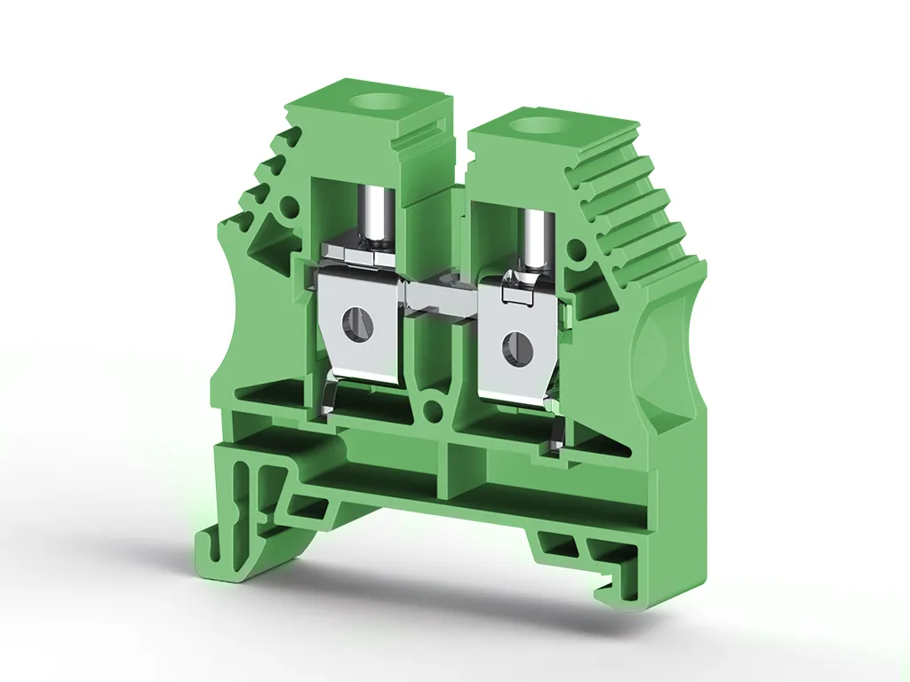304152 AVK 10 Green - Image 1