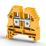 AVK 10 Yellow
