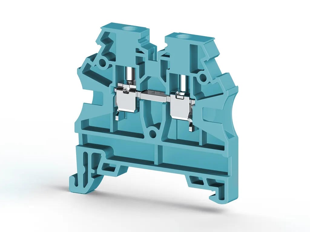 304201 AVK 2,5RD Blue - Image 1