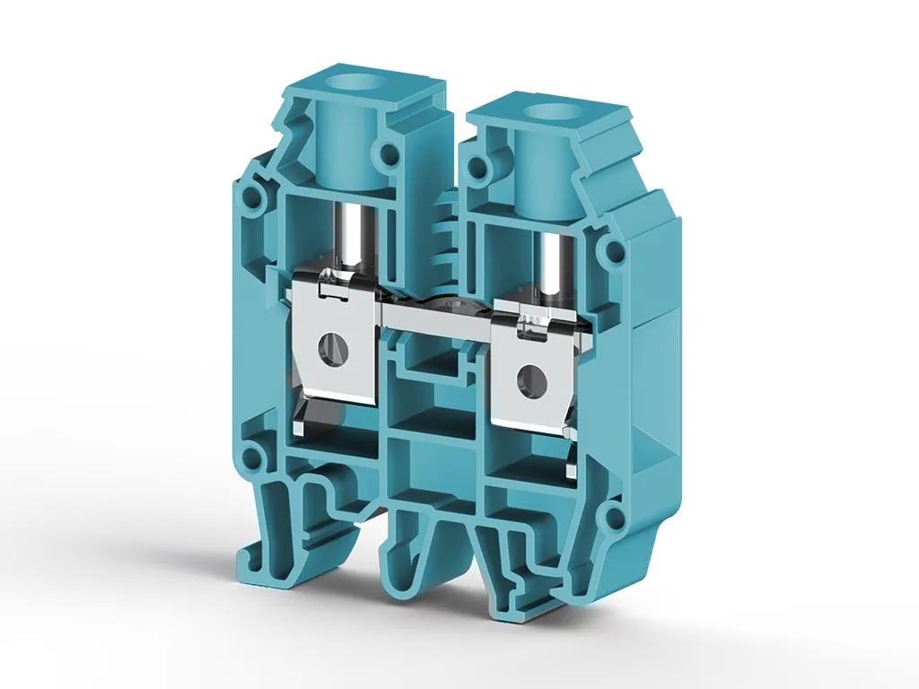 304291 AVK 25 RD Blue - Image 1