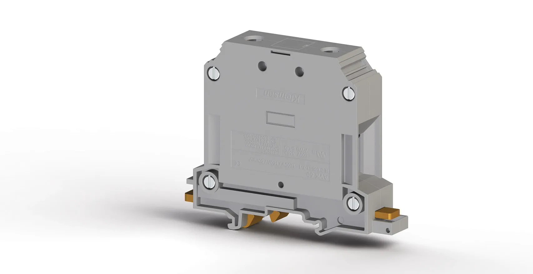 304330 AVK 50 Grey - Image 1