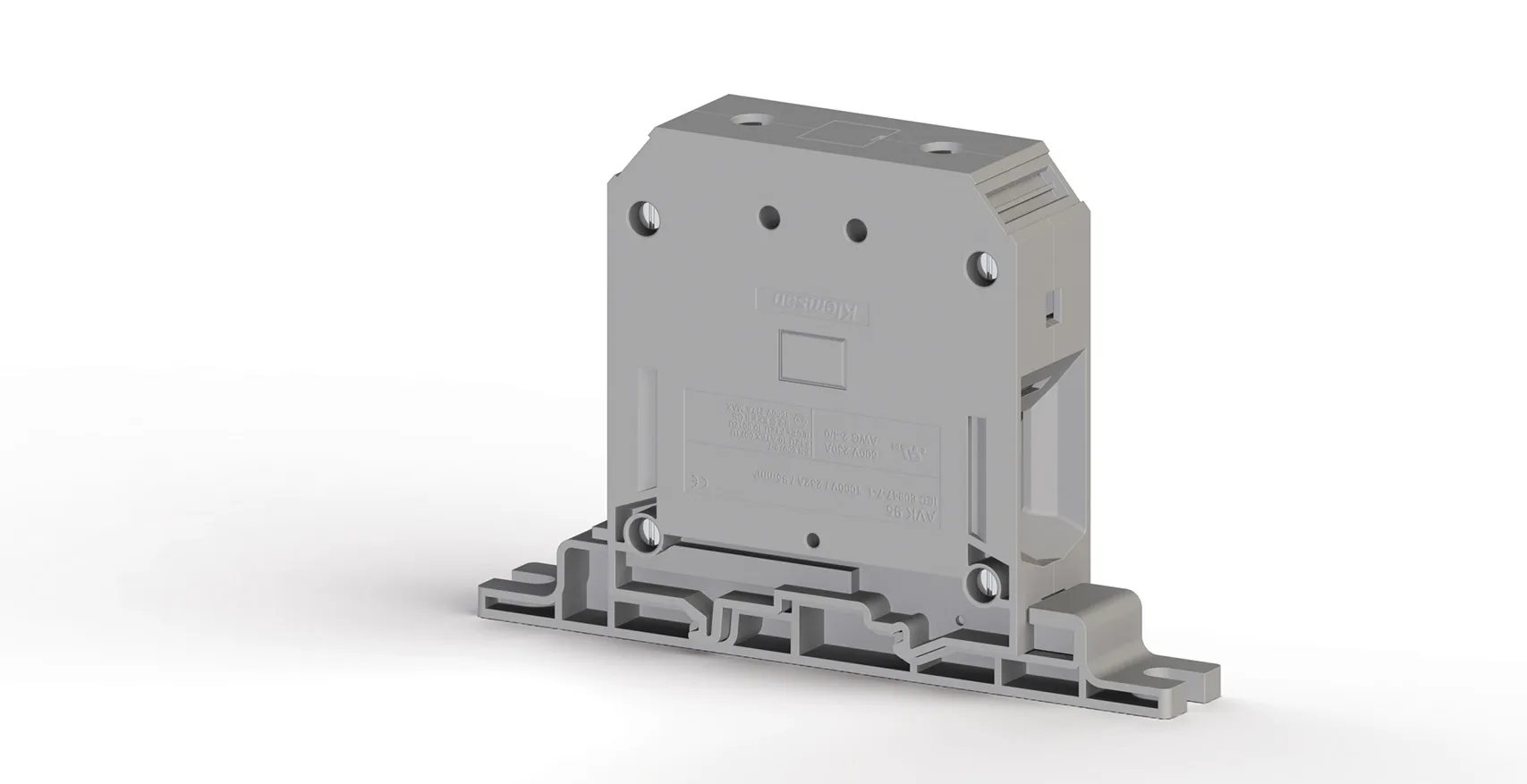 304460 AVK PB95 Grey - Image 1
