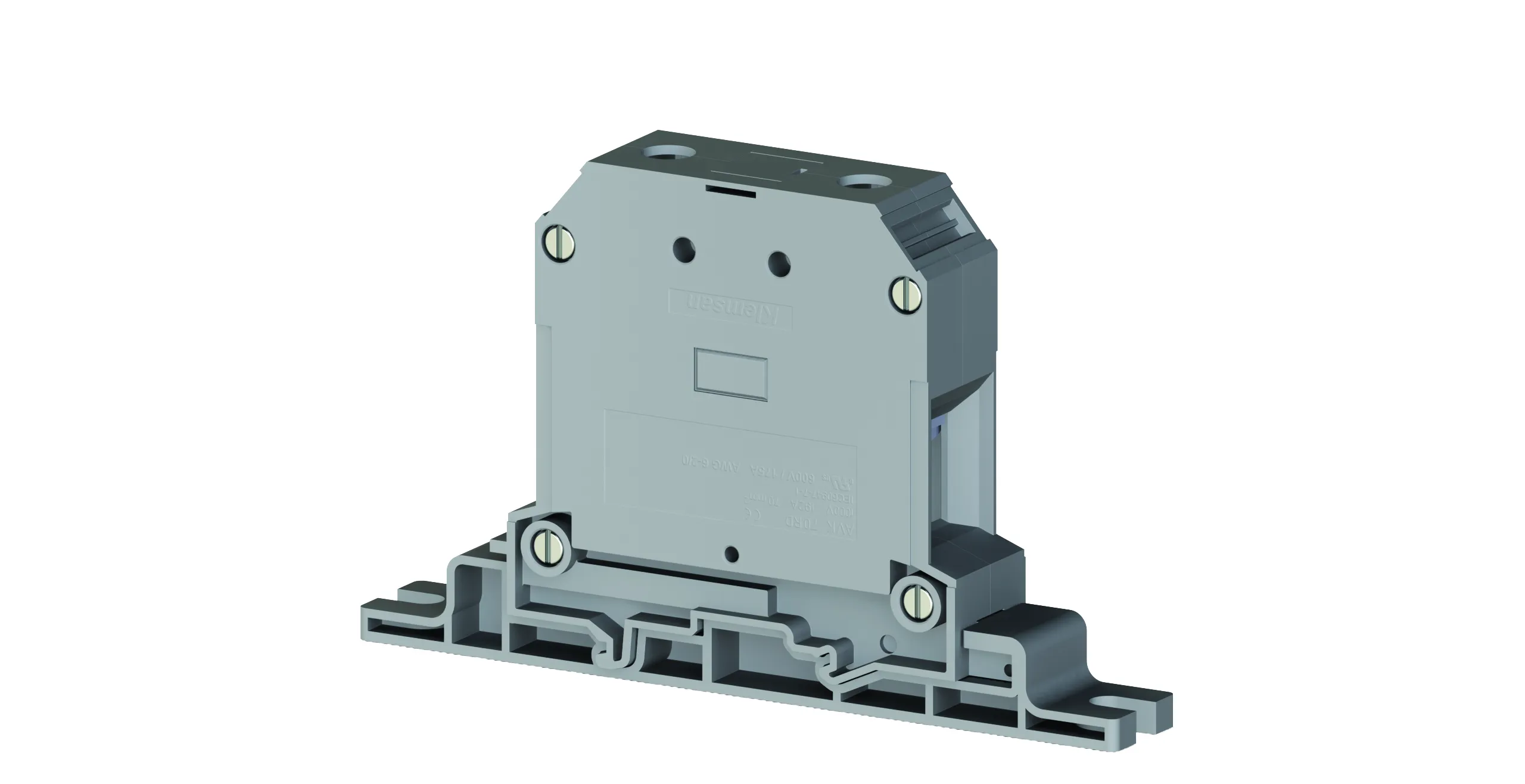 304480 AVK PB240 Gri - Image 1