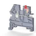 AVK 2,5PCLD 24VDC Gri