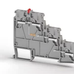 PYK 3S PNP 24VDC Gri