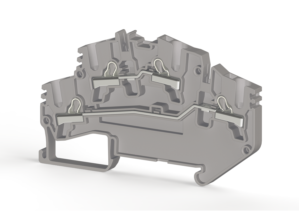 307699 PYK 2,5-M2F Grey - Image 1