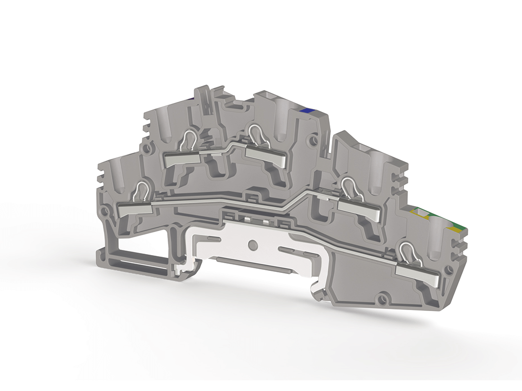 307709 PYK 2,5-M2FT Grey - Image 1