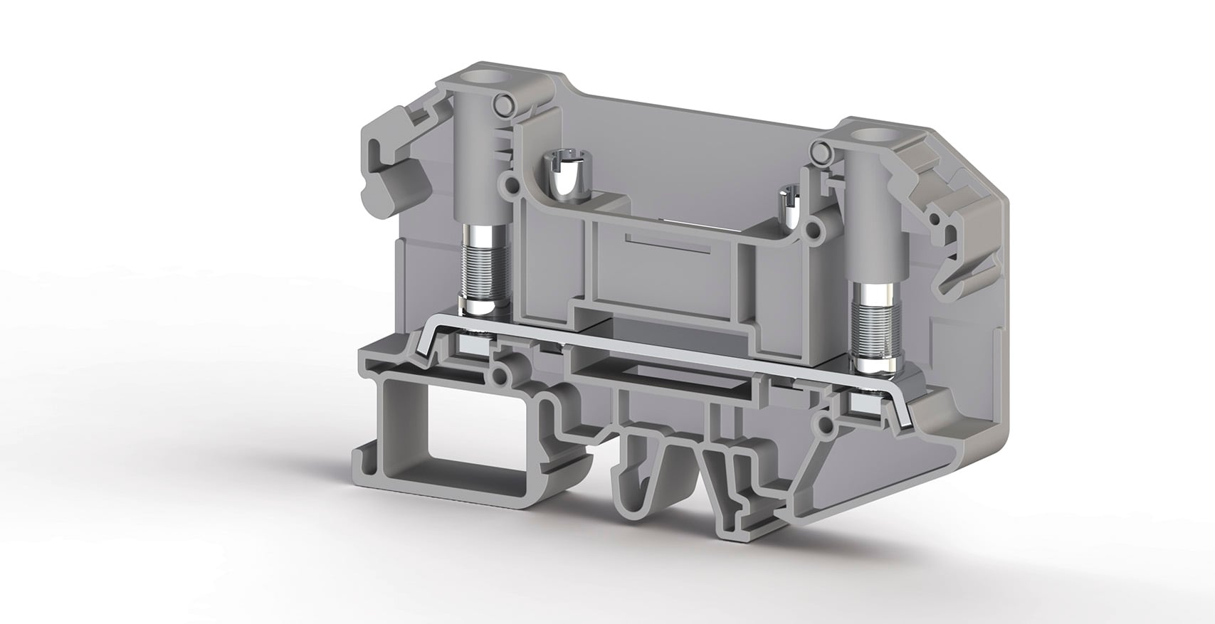 308079 WGO-PBD 6/NM Grey - Image 1