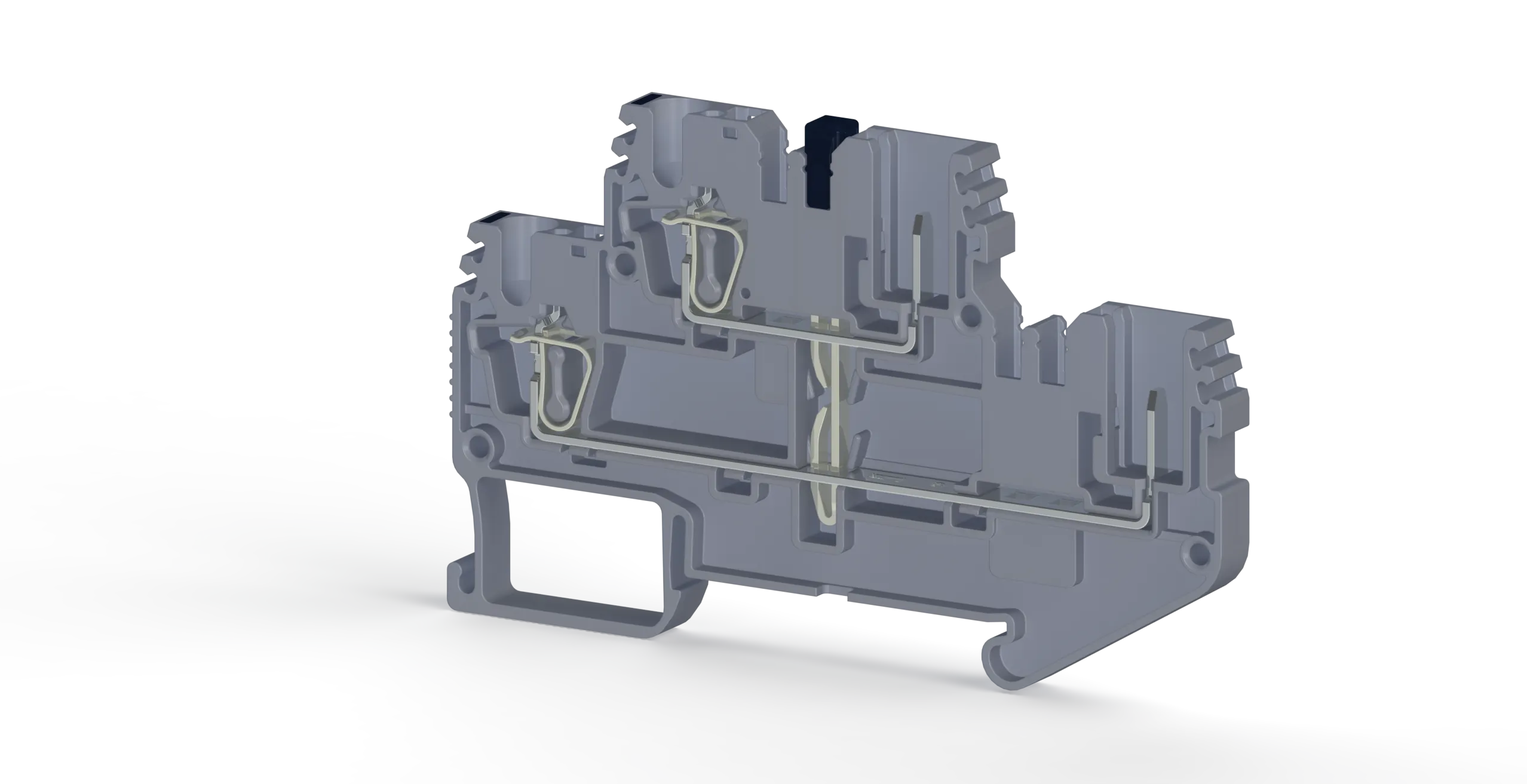 310179 CTP 2,5-2FK Grey - Image 1