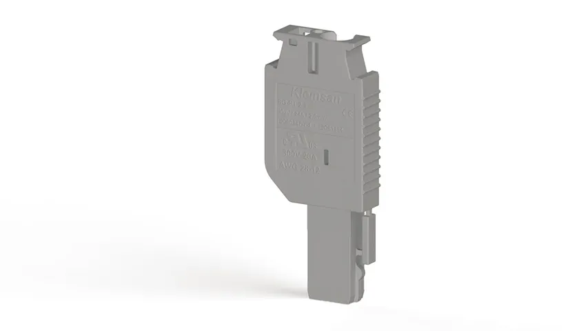 310209 SG-PT 2,5/1 Grey - Image 1