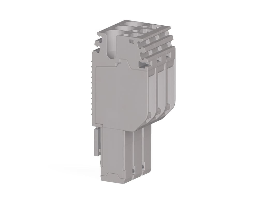 310229 SG-PT 2,5/3 Grey - Image 1