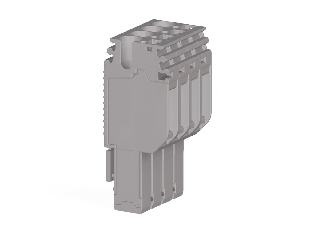 310239 SG-PT 2,5/4 Grey - Image 1