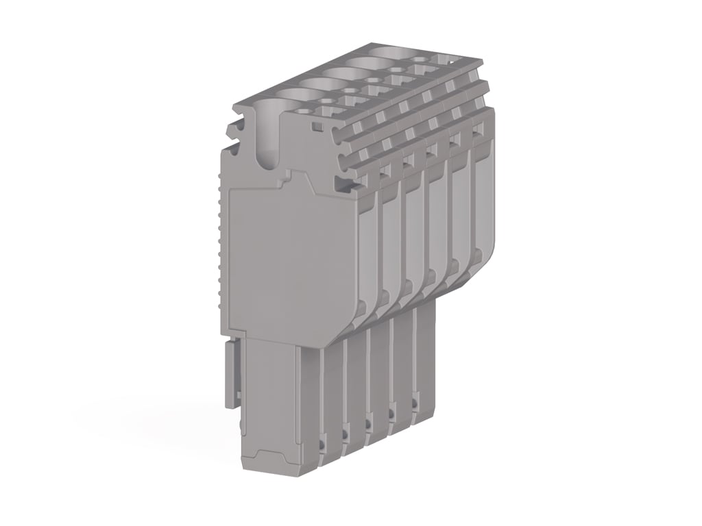 310259 SG-PT 2,5/6 Grey - Image 1