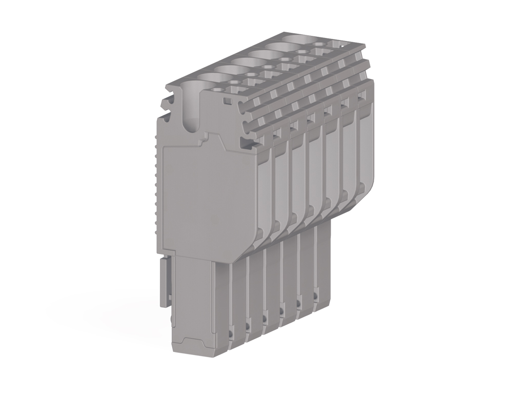 310269 SG-PT 2,5/7 Grey - Image 1
