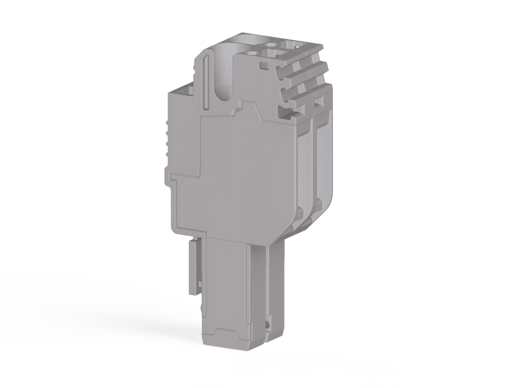 310399 SG-PT 2,5CS/2 Grey - Image 1