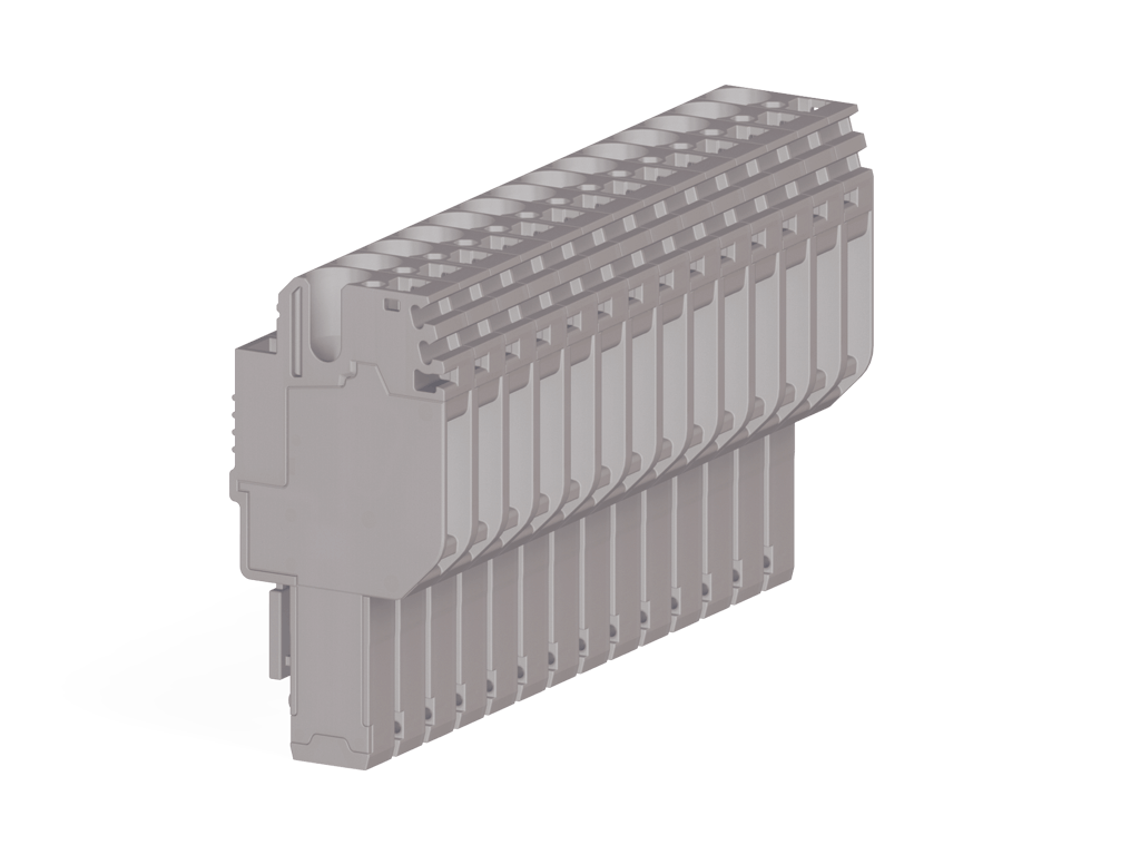 310519 SG-PT 2,5CS/14 Gri - Görsel 1