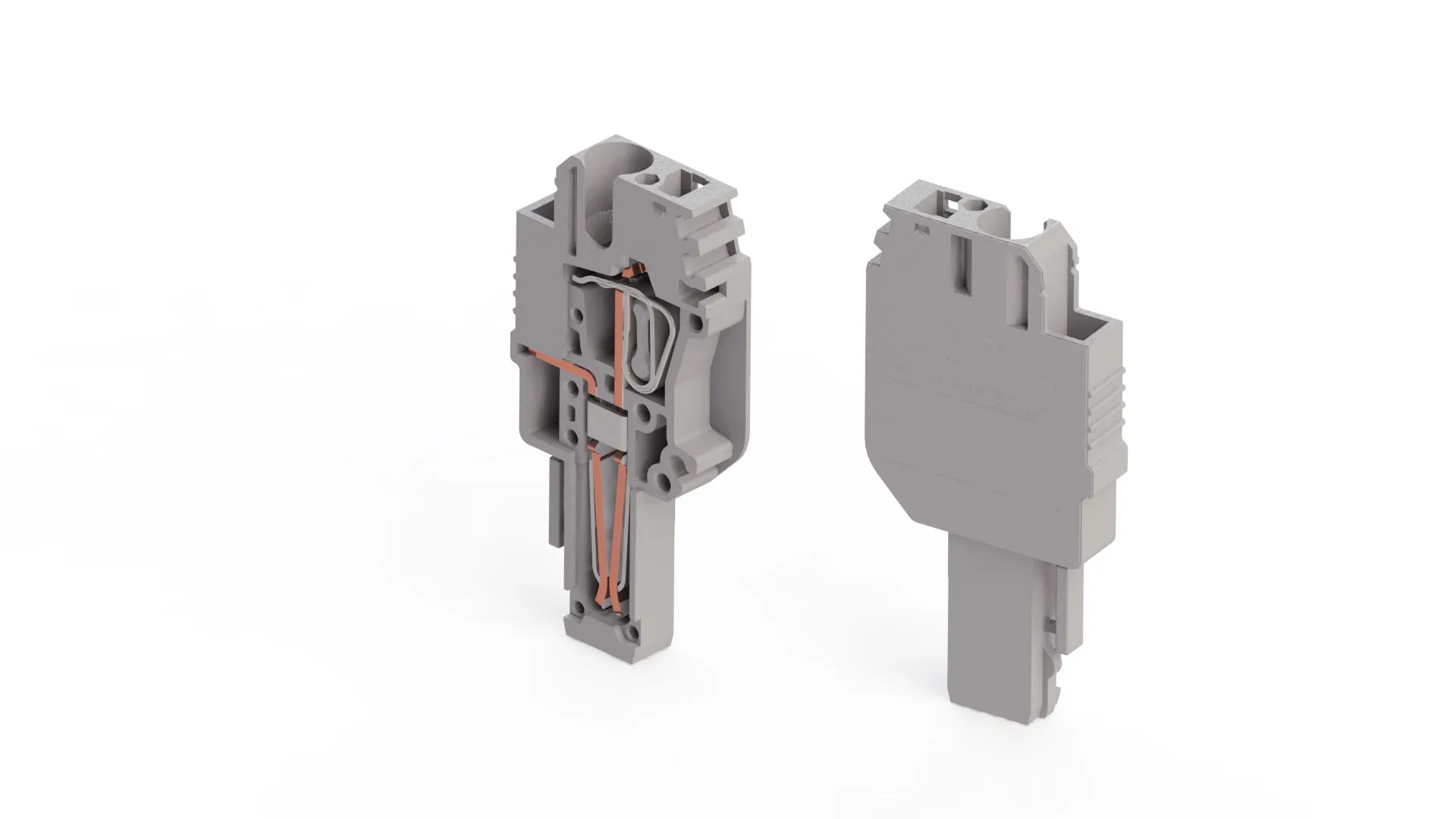 310539 SG-PT 2,5CS/1L Gri - Görsel 1