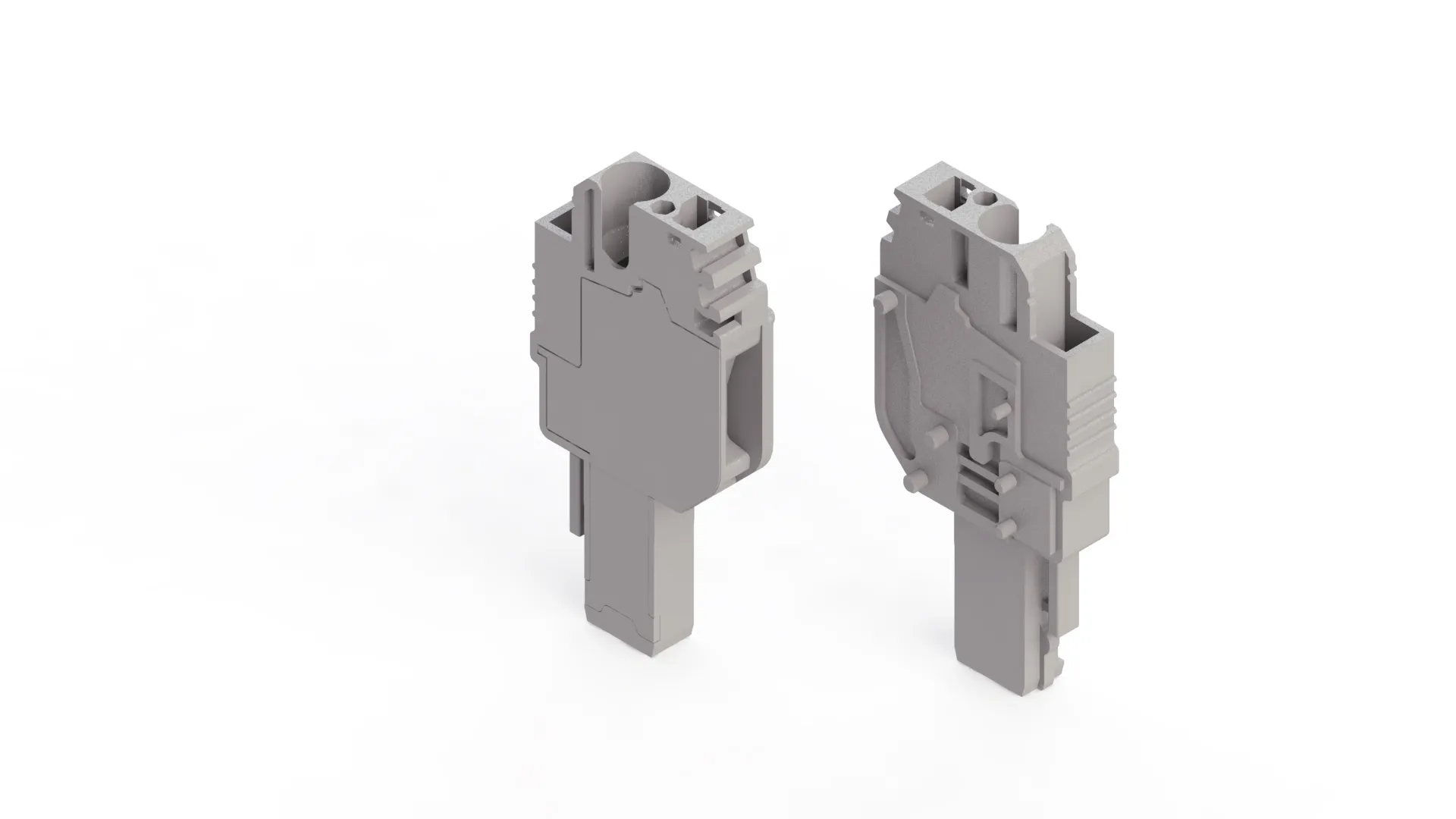 310559 SG-PT 2,5CS/1R Grey - Image 1