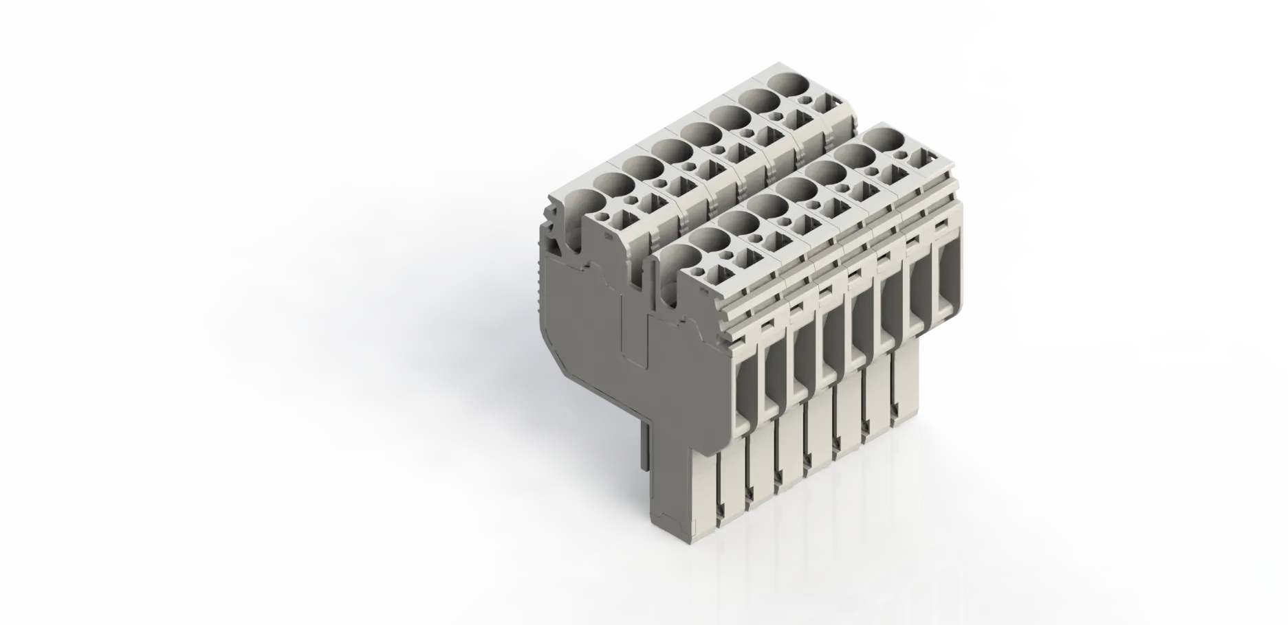 310639 SG-PT 2,5DB/8 Gri - Görsel 1