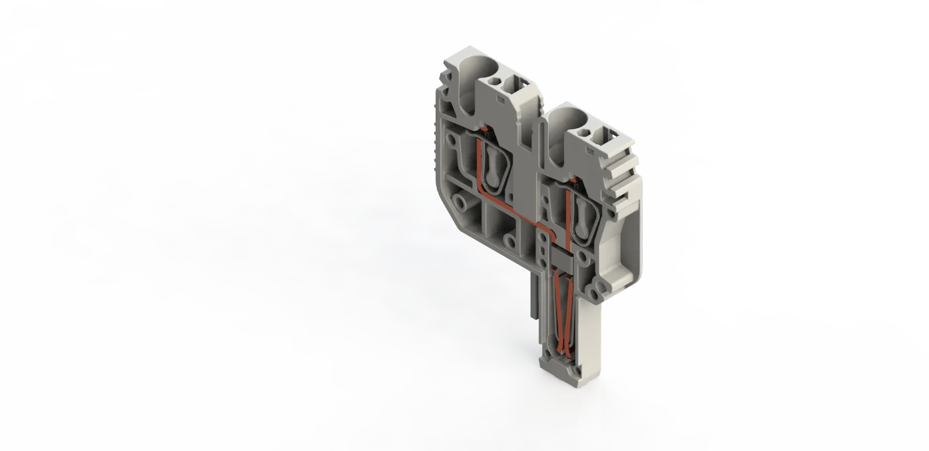 310719 SG-PT 2,5DB/1L Gri - Görsel 1
