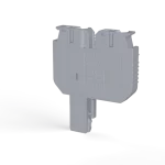 SG-PT 2,5DB/1R Grey