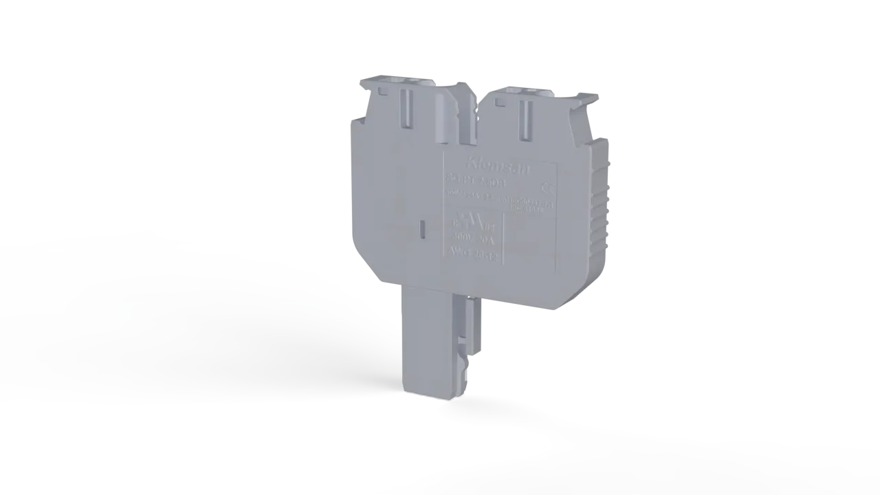 310739 SG-PT 2,5DB/1R Grey - Image 1