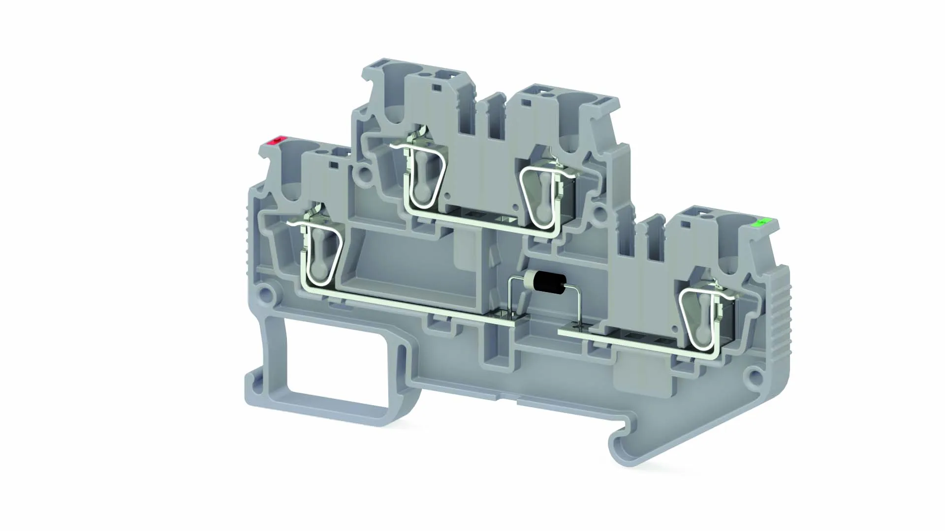 311389 SRD 2,5-2FD-R Grey - Image 1