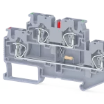 SRD 4-2FLD-220VDC Grey