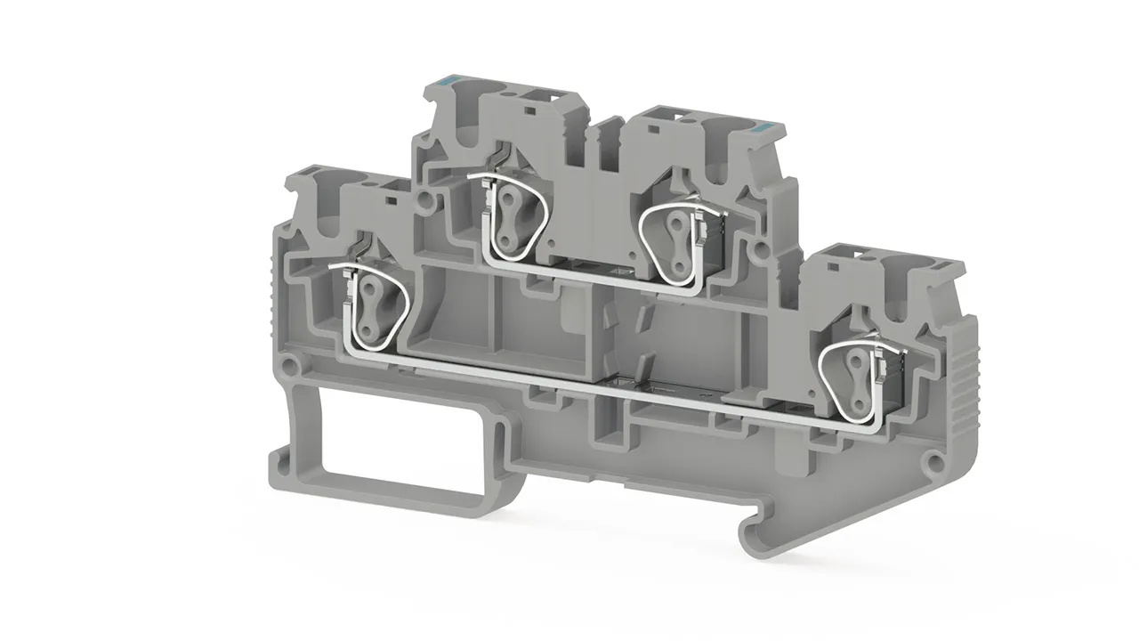 312059 SRD 4-FN Grey - Image 1