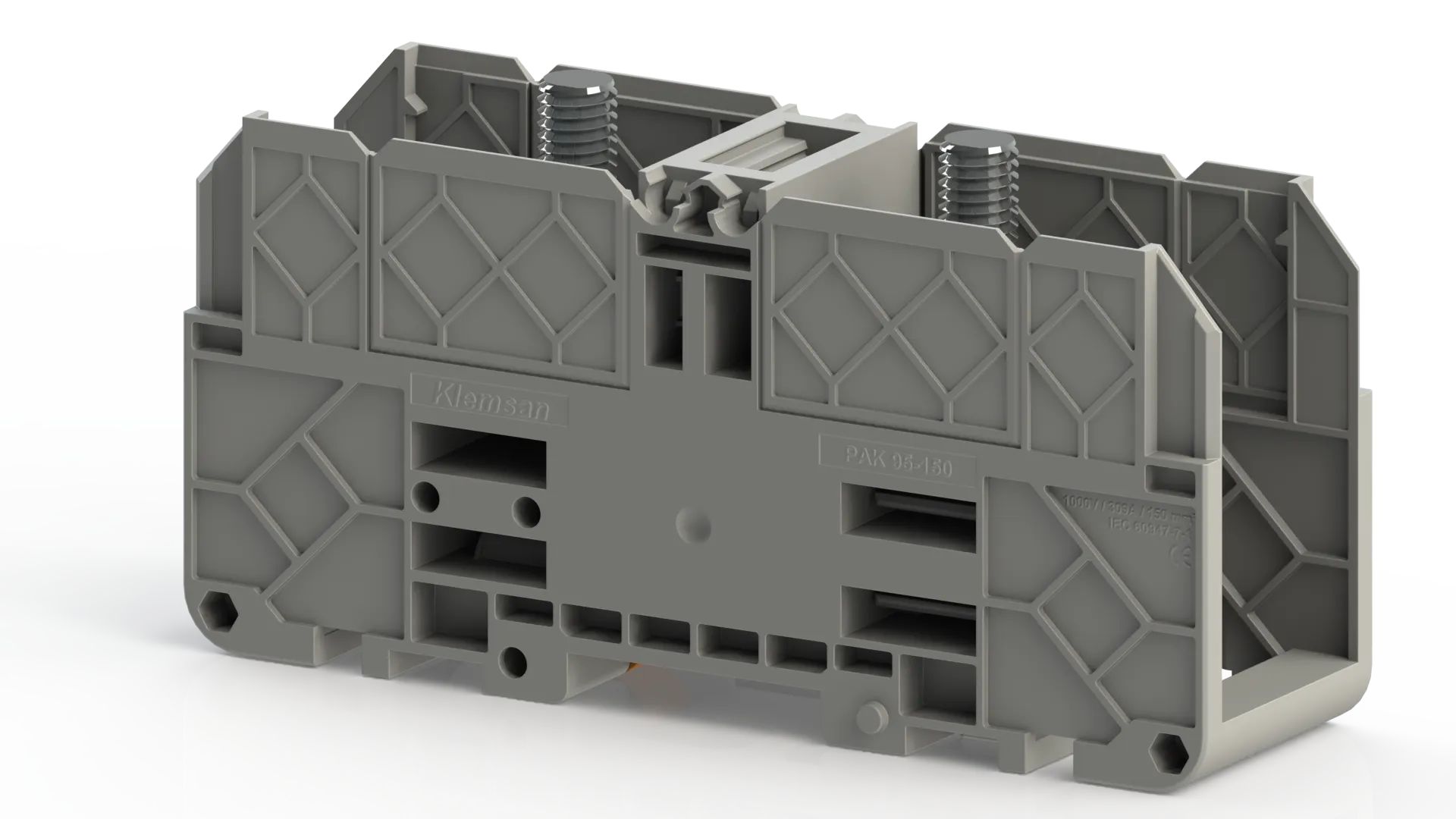 313089 PAK 95-150 Gri - Görsel 1