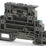 AVK 4 FSTLD/NM 24V (Non-polarity) (Grey)