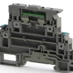 AVK 4 FSTLD/NM 220V (Non-polarity) (Grey)