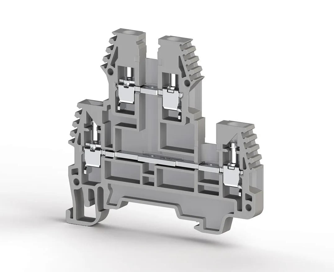 317109 PIK 2,5N Grey - Image 1