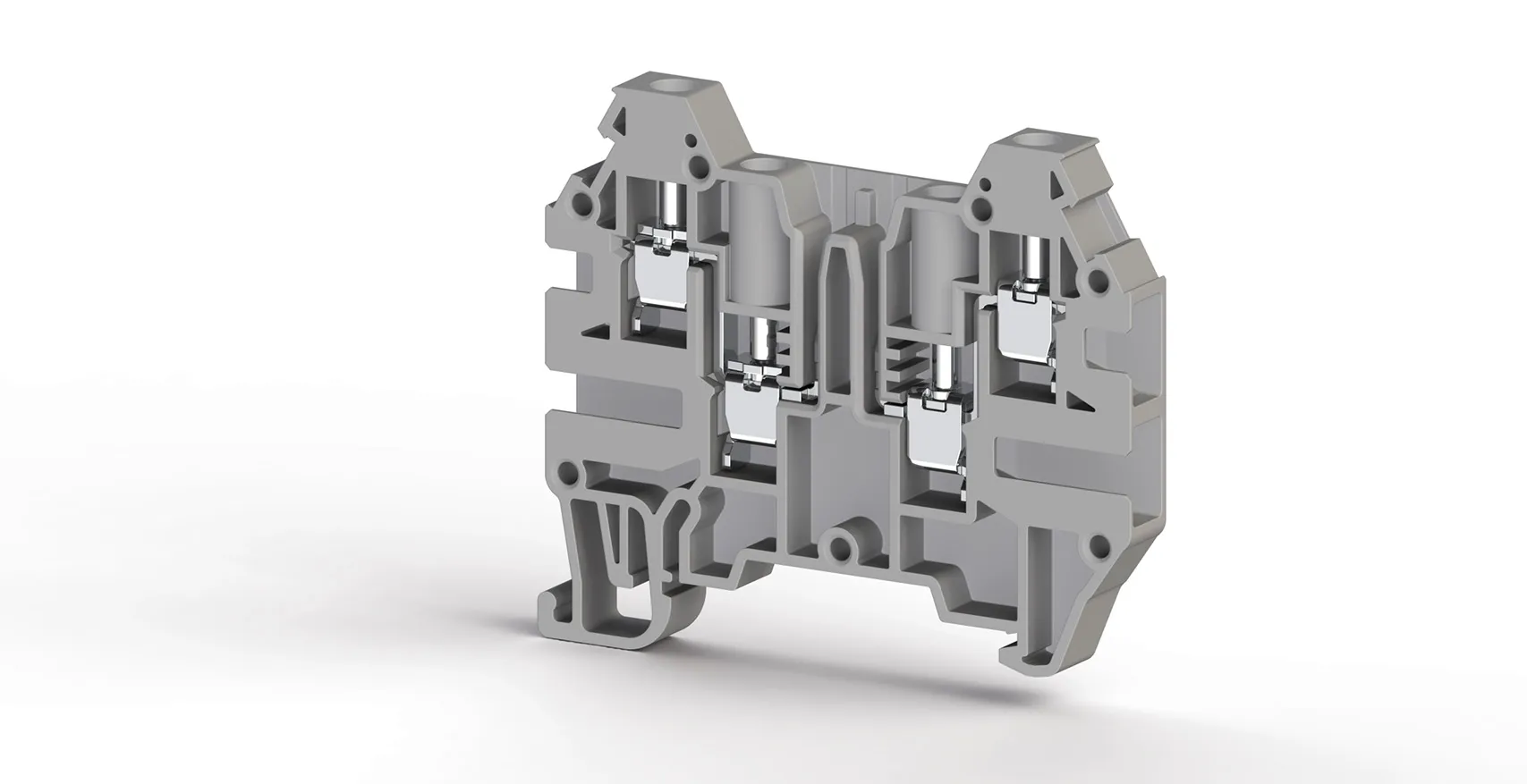 324919 AVK 2,5CF Grey - Image 1