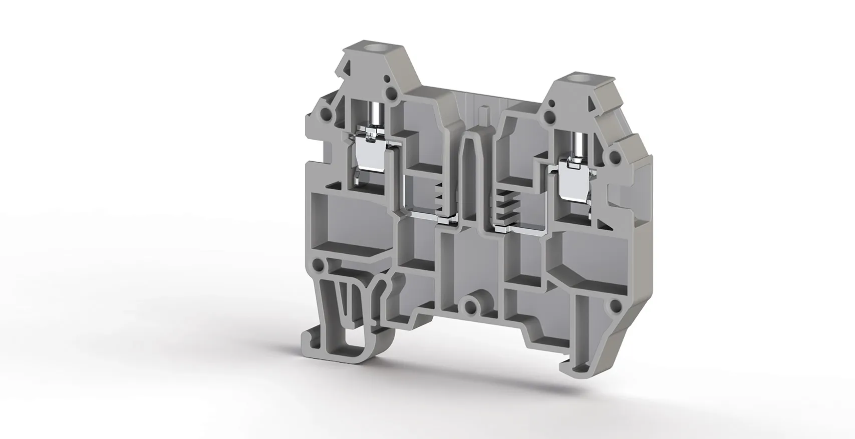 324929 AVK 2,5F Grey - Image 1