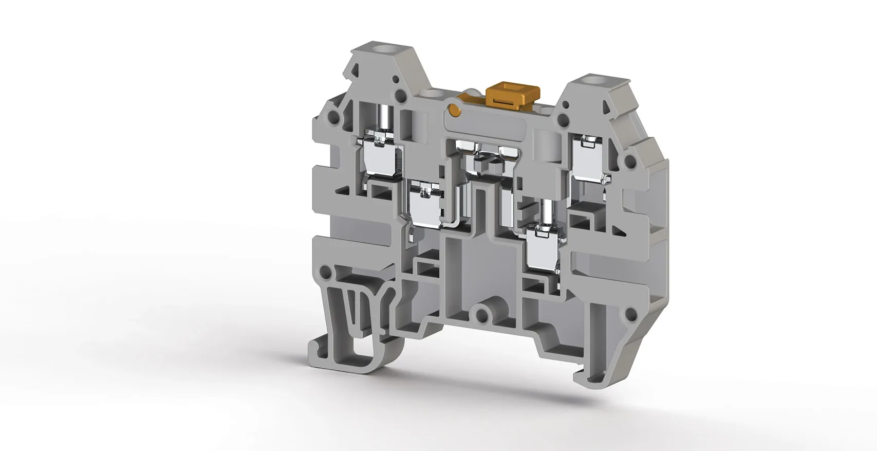 324939 AVK 2,5CCA Grey - Image 1