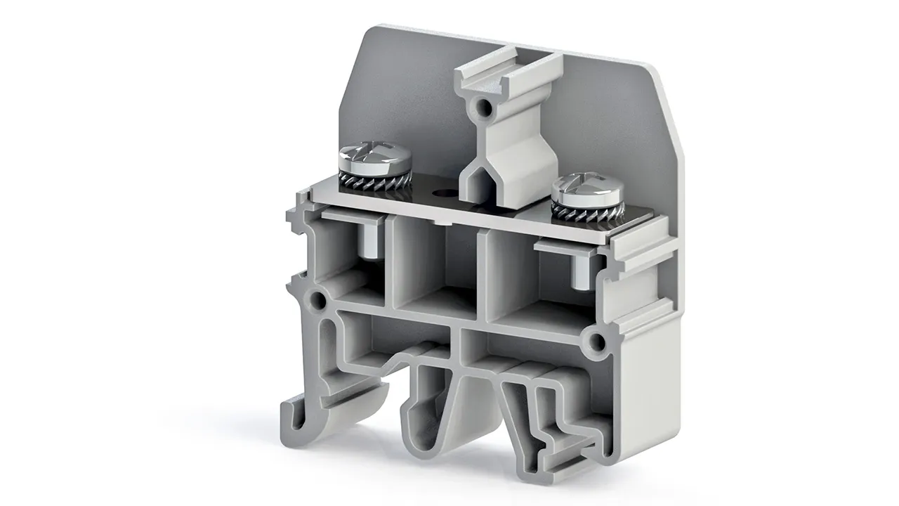326829 CPB 6U Grey - Image 1