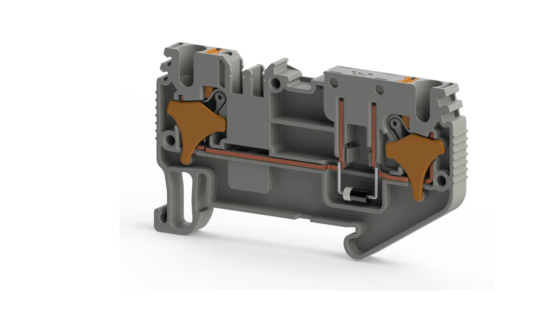 328259 PRD 2.5 AD-B Grey - Image 1