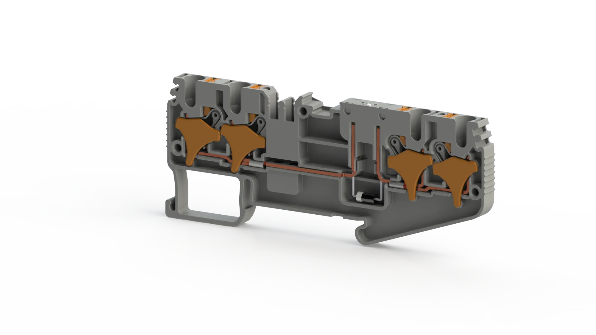 328339 PRD 2.5 CAD-B Grey - Image 1