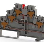 PRD 2.5-3FLD 110V AC/DC Grey