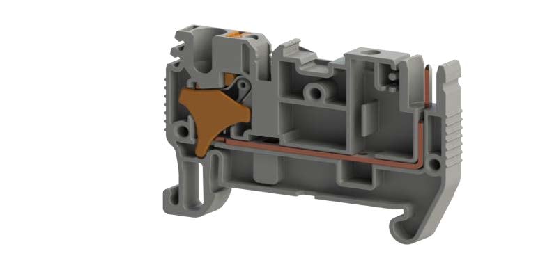 328789 PRD 2.5-PC Grey - Image 1