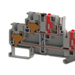 PRD 2.5-2FPCLD 24V AC/DC Серый